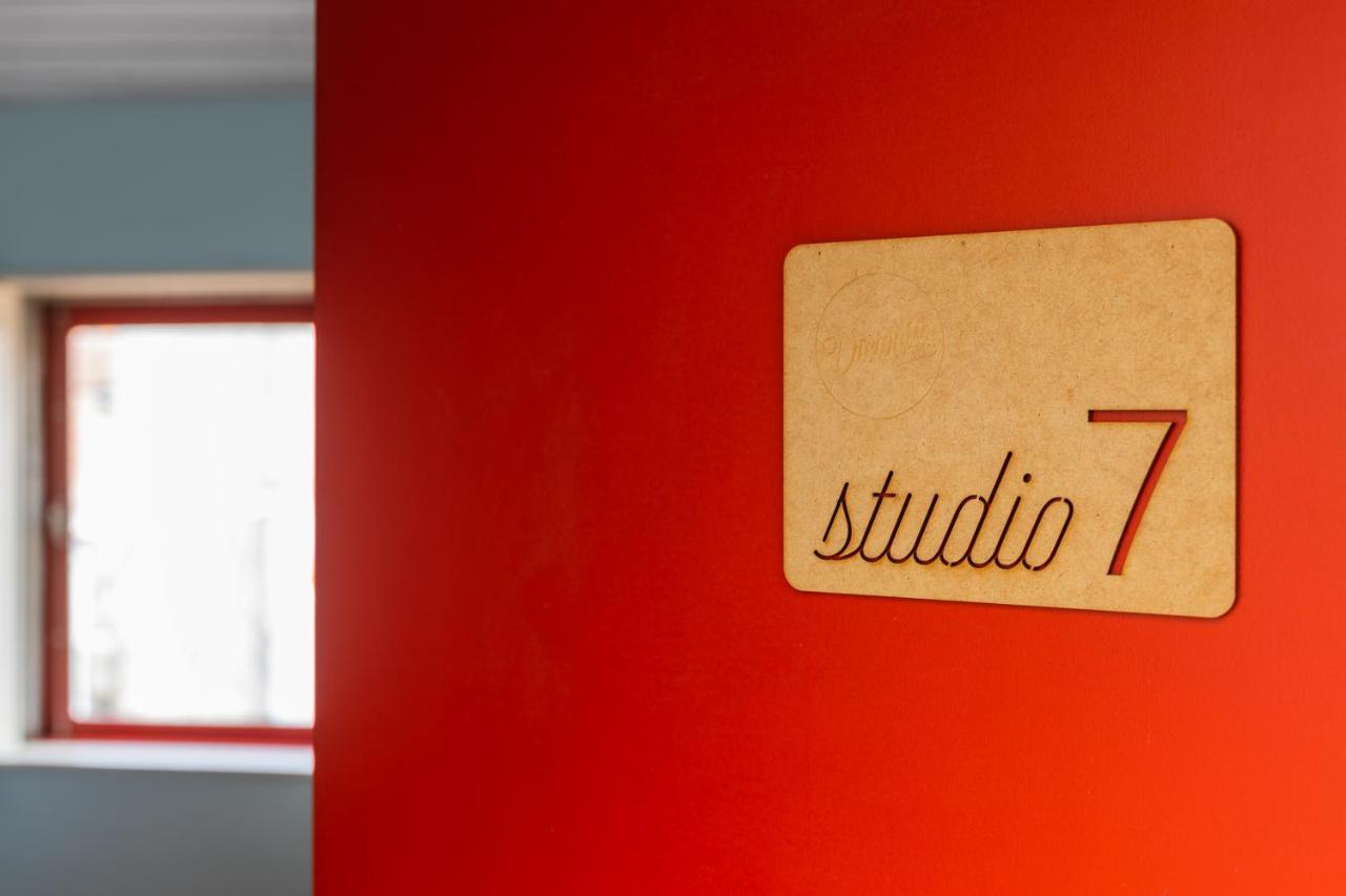 Victoria Studios @ Clerigos Porto Kamer foto