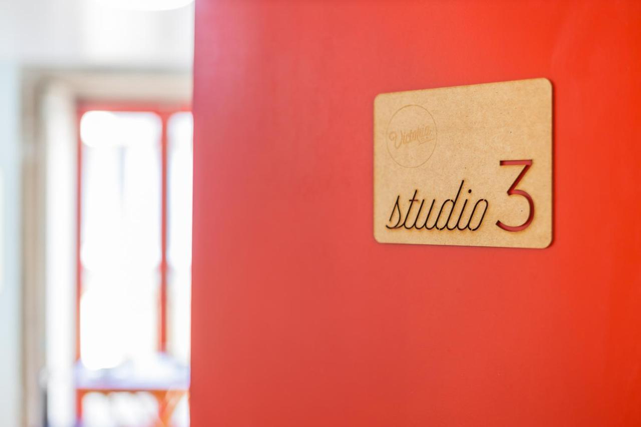 Victoria Studios @ Clerigos Porto Kamer foto
