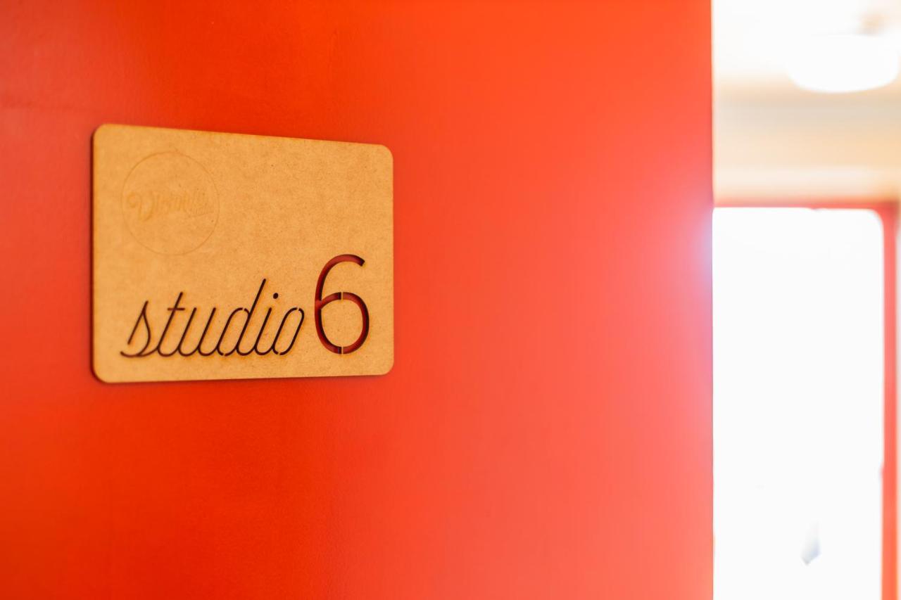 Victoria Studios @ Clerigos Porto Kamer foto